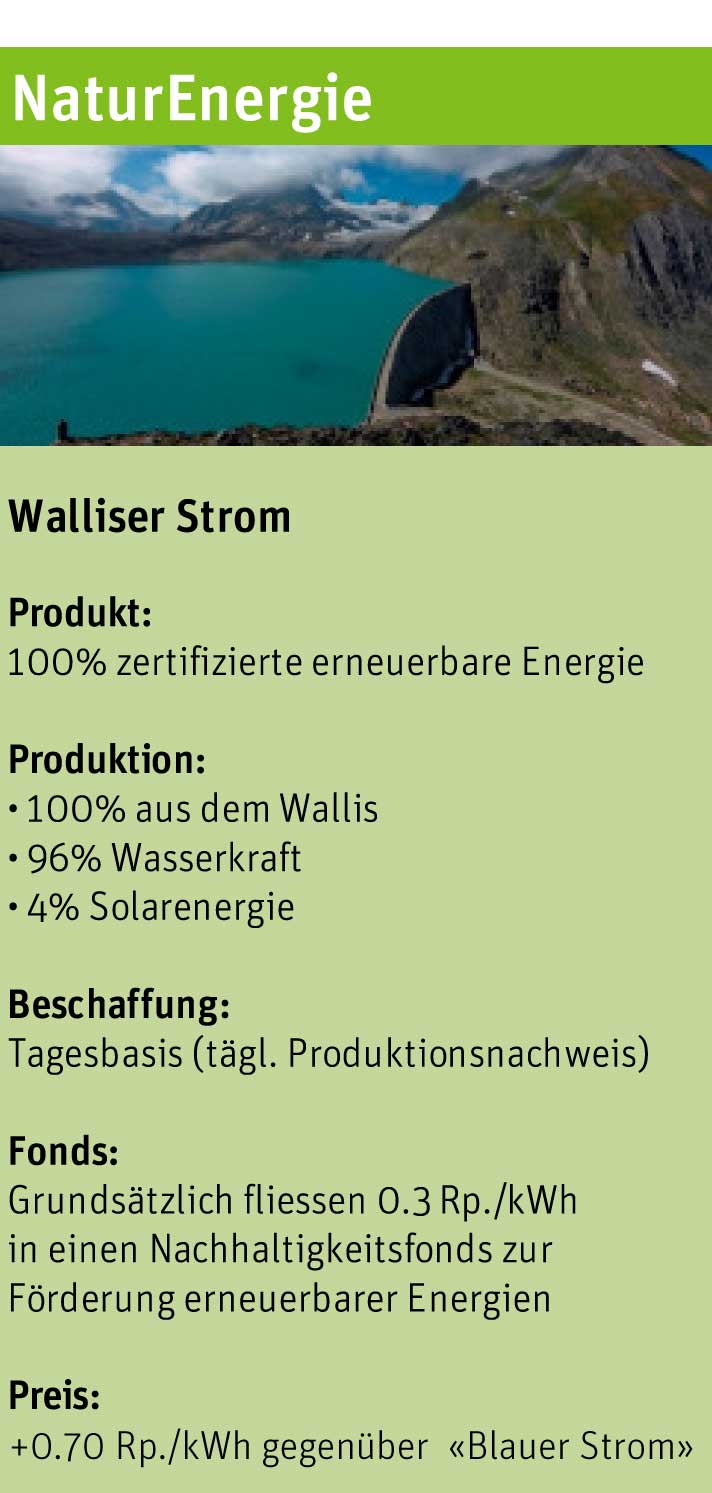 Natur Energie